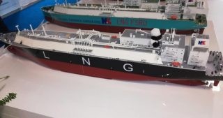 JERA Hires LNG Carrier Newbuild from Angelicoussis Group