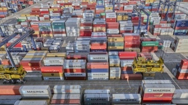Xeneta: Container Rates Set New Records with Little Relief Ahead