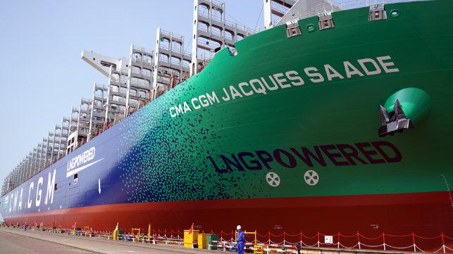 CMA CGM and Engie Partner to Develop Synthetic and Bio Fuels