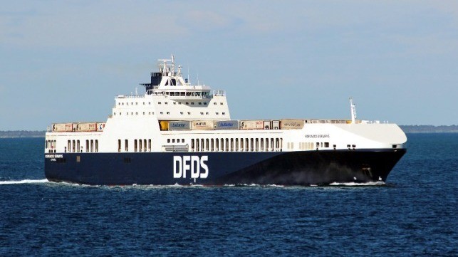 DFDS to Lay Off 10 Percent of its Workforce