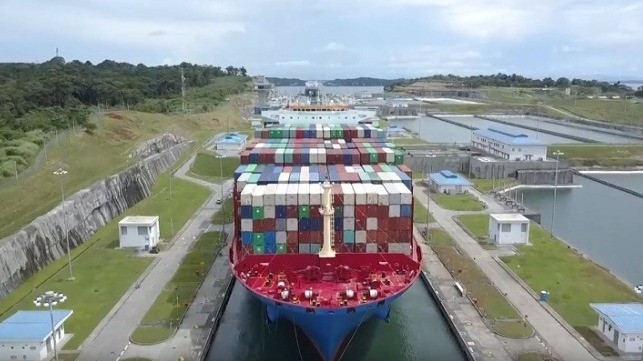 Panama Canal Adjusts Reservation System