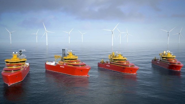 Wilhelmsen Takes Stake in Offshore Wind Service Firm