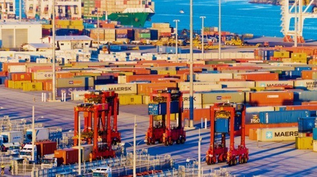 Standardized Container IoT is Key for "Smart" Supply Chains